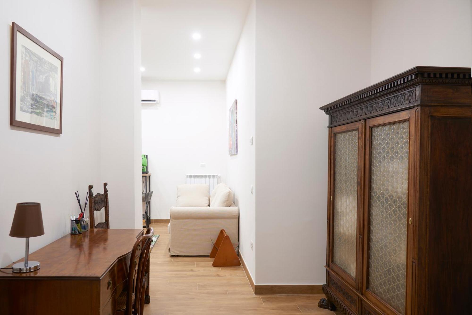 דירות נאפולי Cammarhouse מראה חיצוני תמונה